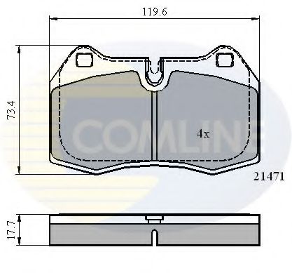 COMLINE CBP01097