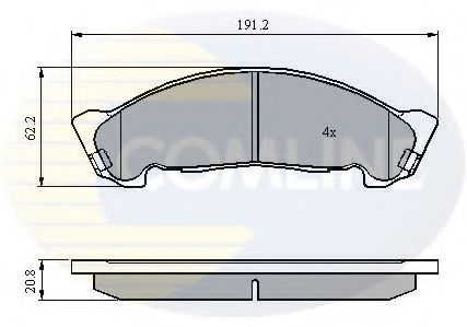 COMLINE CBP01175