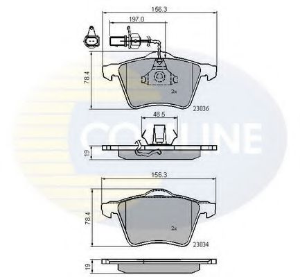 COMLINE CBP11168