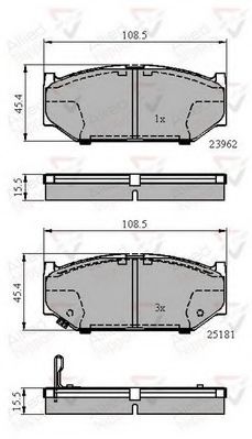 COMLINE ADB3998