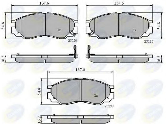 COMLINE CBP3269