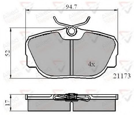 COMLINE ADB0361 COMLINE ADB0361