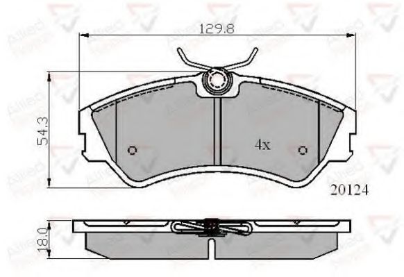 COMLINE ADB01073