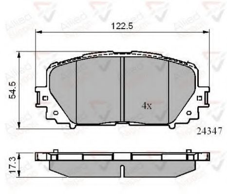 COMLINE ADB01767