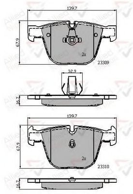 COMLINE ADB01794