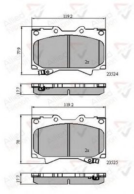 COMLINE ADB3831