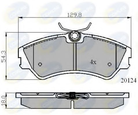 COMLINE CBP01073