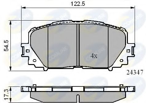 COMLINE CBP01767