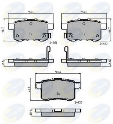 COMLINE CBP31711