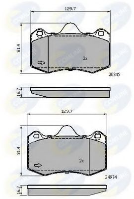 COMLINE CBP02107