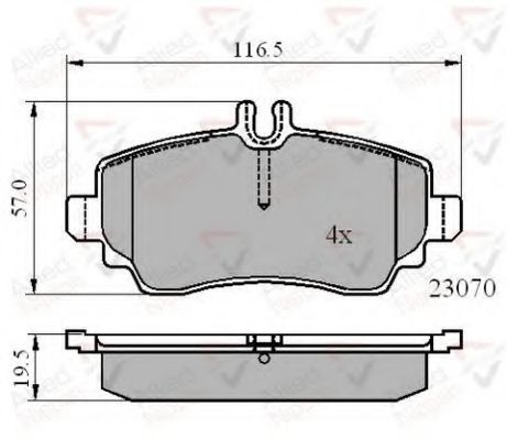 COMLINE ADB01318