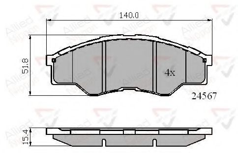 COMLINE ADB01773