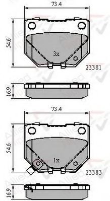 COMLINE ADB31739