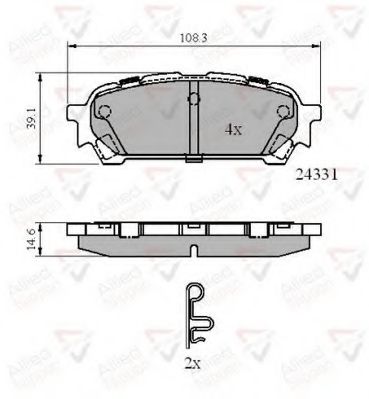 COMLINE ADB31775