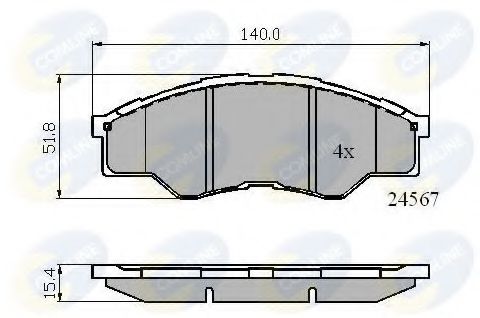 COMLINE CBP01773