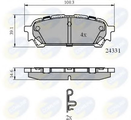 COMLINE CBP31775