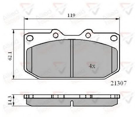 COMLINE ADB0829