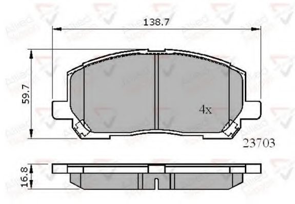 COMLINE ADB01507