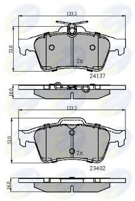 COMLINE CBP01599