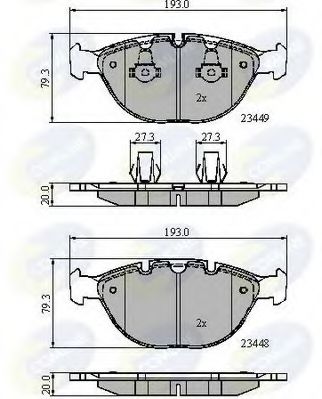 COMLINE CBP01609