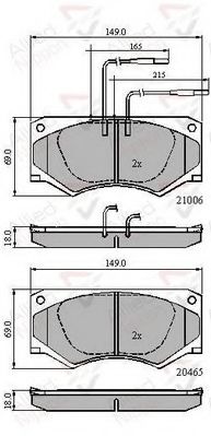 COMLINE ADB11051