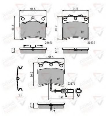 COMLINE ADB11636