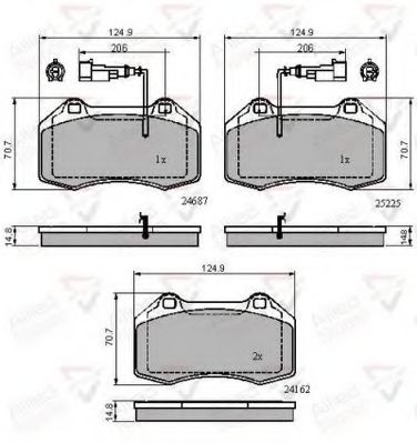 COMLINE ADB11703