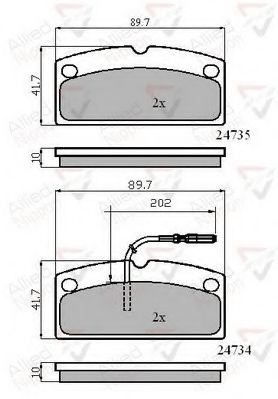 COMLINE ADB11796