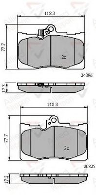 COMLINE ADB31605