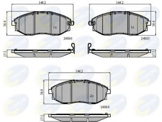 COMLINE CBP31585