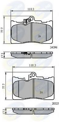 COMLINE CBP31605