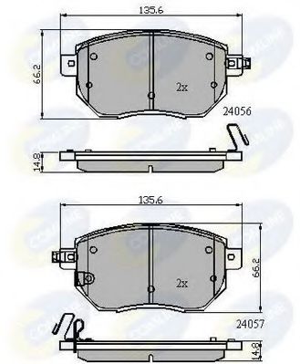 COMLINE CBP31745