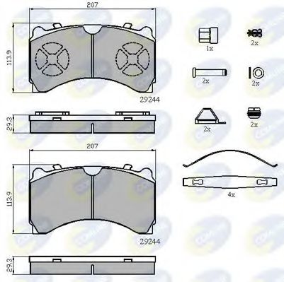 COMLINE CBP9081K