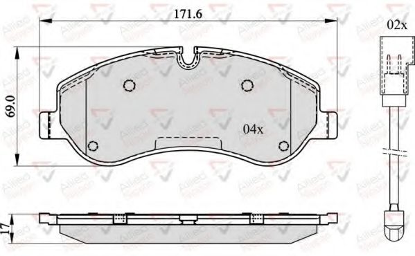 COMLINE ADB22142