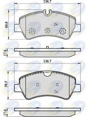 COMLINE CBP02143