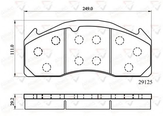 COMLINE ACV055HD