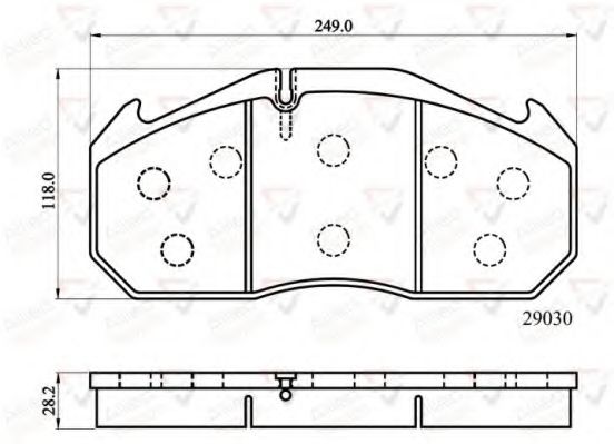 COMLINE ACV014HD