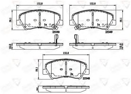 COMLINE ADB32040