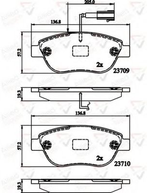 COMLINE ADB12140