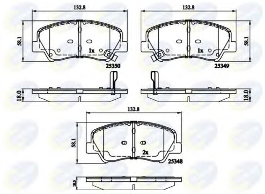 COMLINE CBP32040