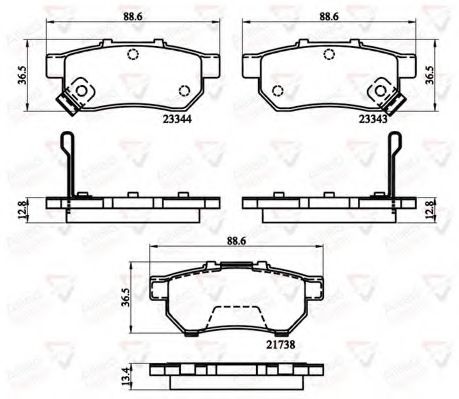 COMLINE ADB32146