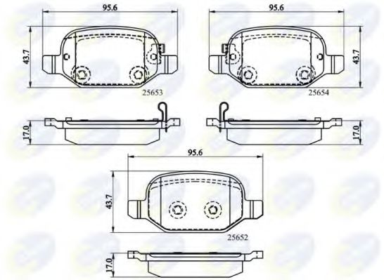 COMLINE CBP32139