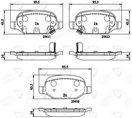 COMLINE ADB31559