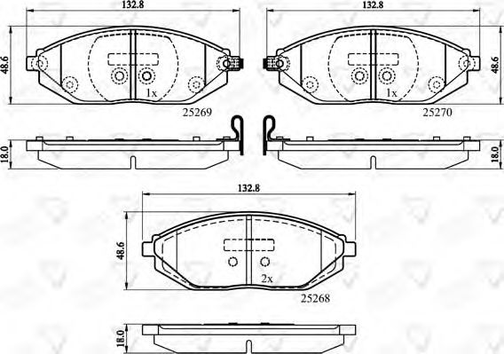 COMLINE ADB32150