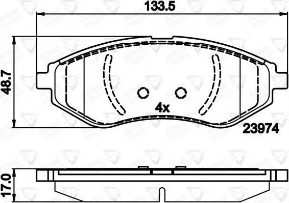 COMLINE ADB01598