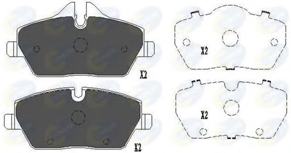 COMLINE CBP02160