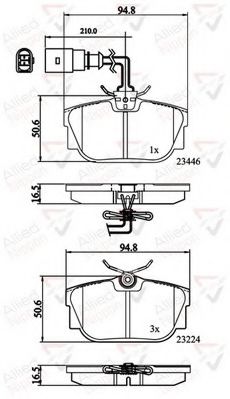 COMLINE ADB11151