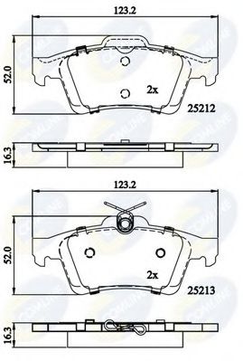 COMLINE CBP01629