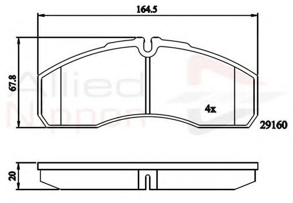 COMLINE ADB01173