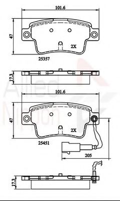 COMLINE ADB21528